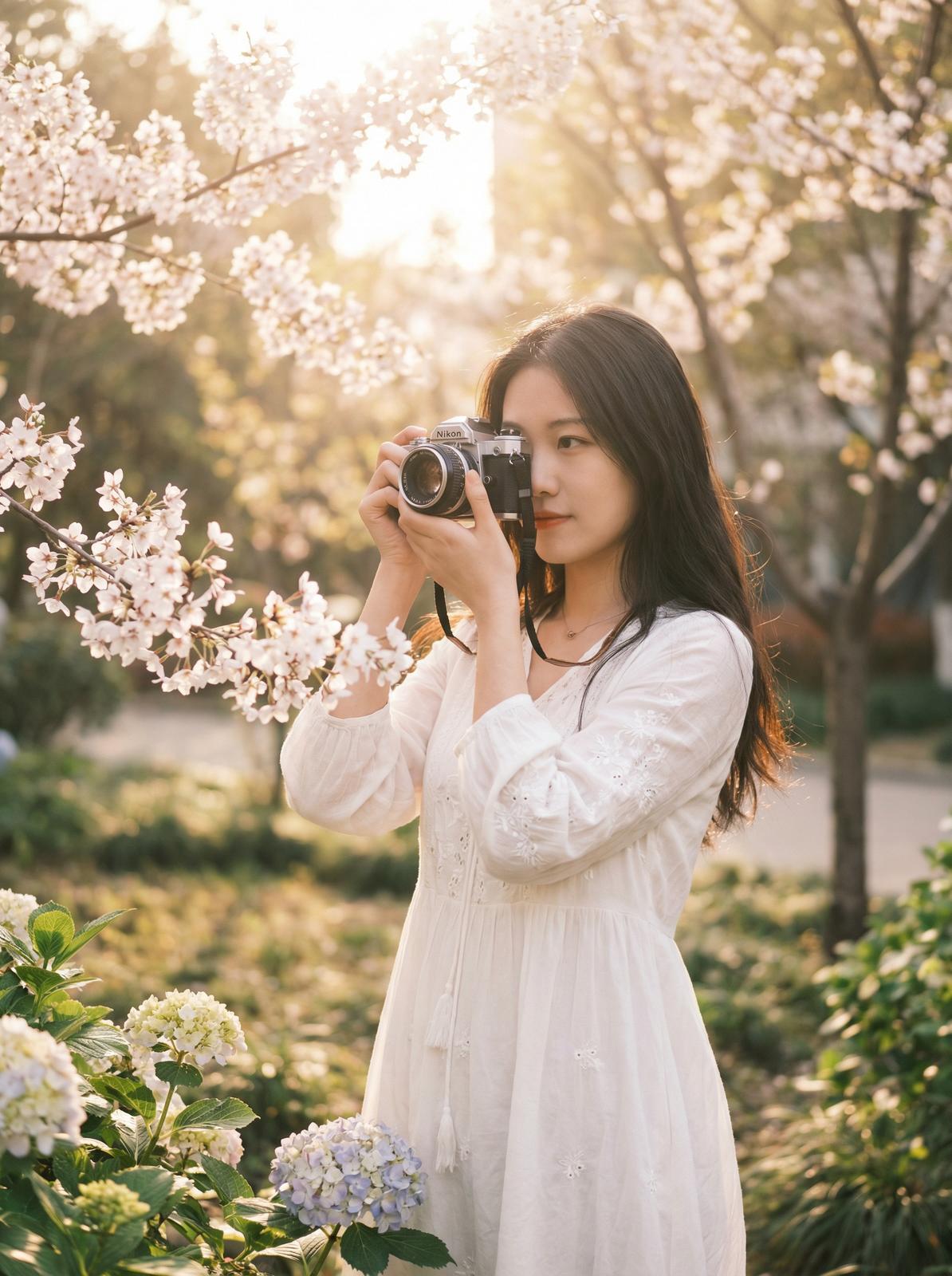 鲍鱼tv原创春日校园写真传媒