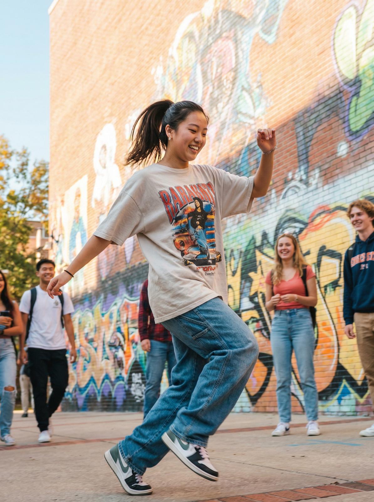 鲍鱼tv校园舞蹈短传媒