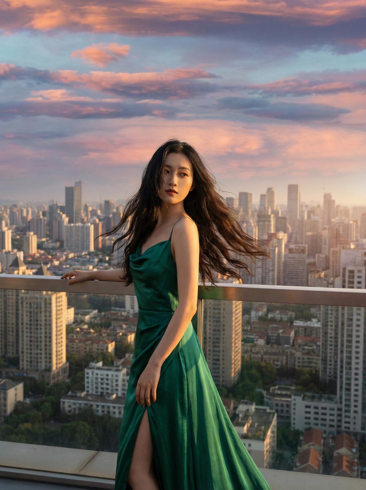 鲍鱼tv城市夜景传媒短片