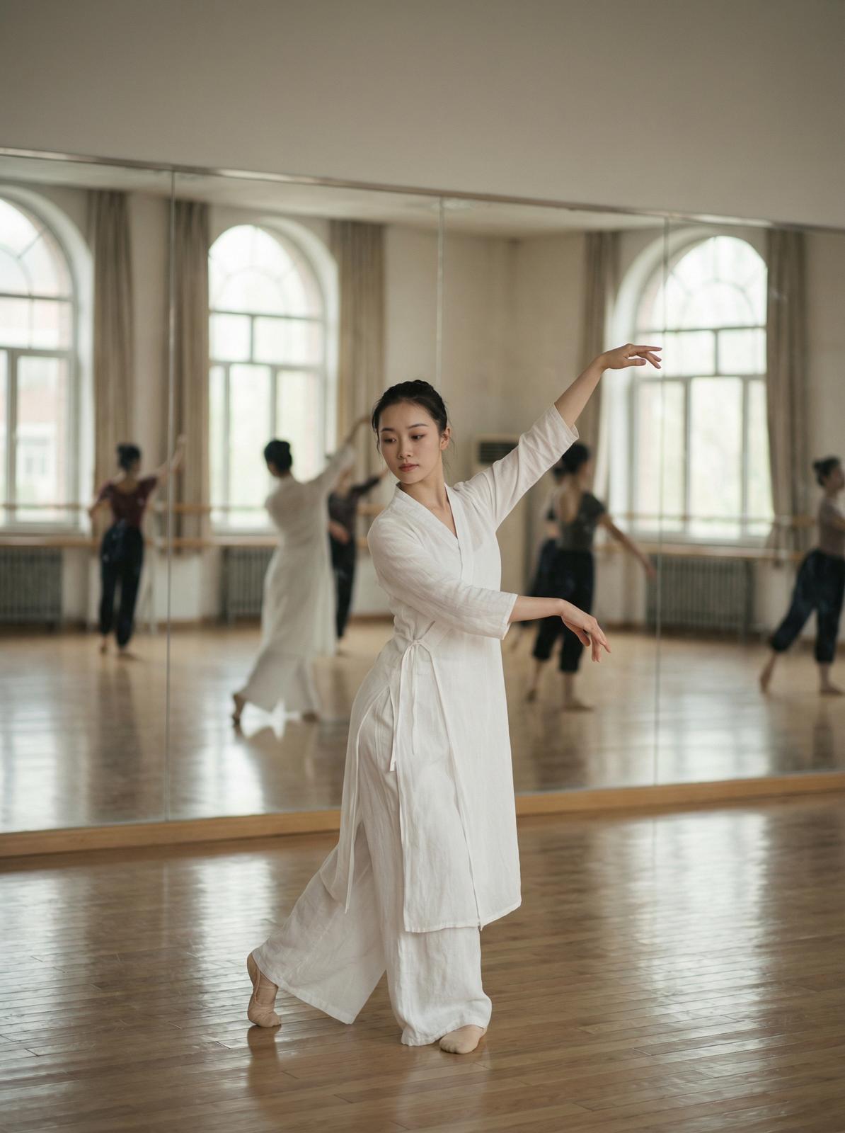 鲍鱼tv舞蹈传媒